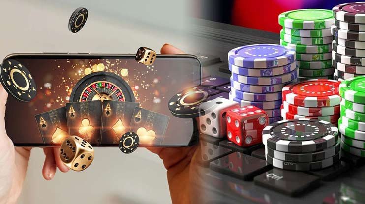 Meja poker live sun toto dengan dealer profesional